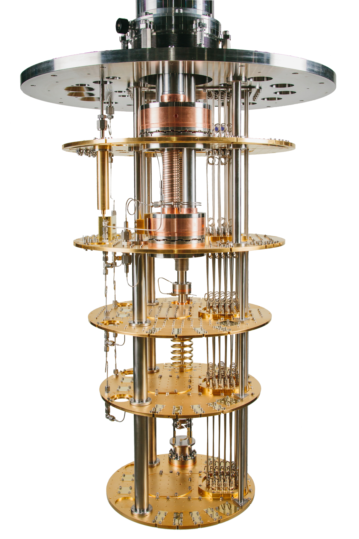 ProteoxMX |モジュール式の無冷媒希釈冷凍機 ProteoxMX - Nanoscience